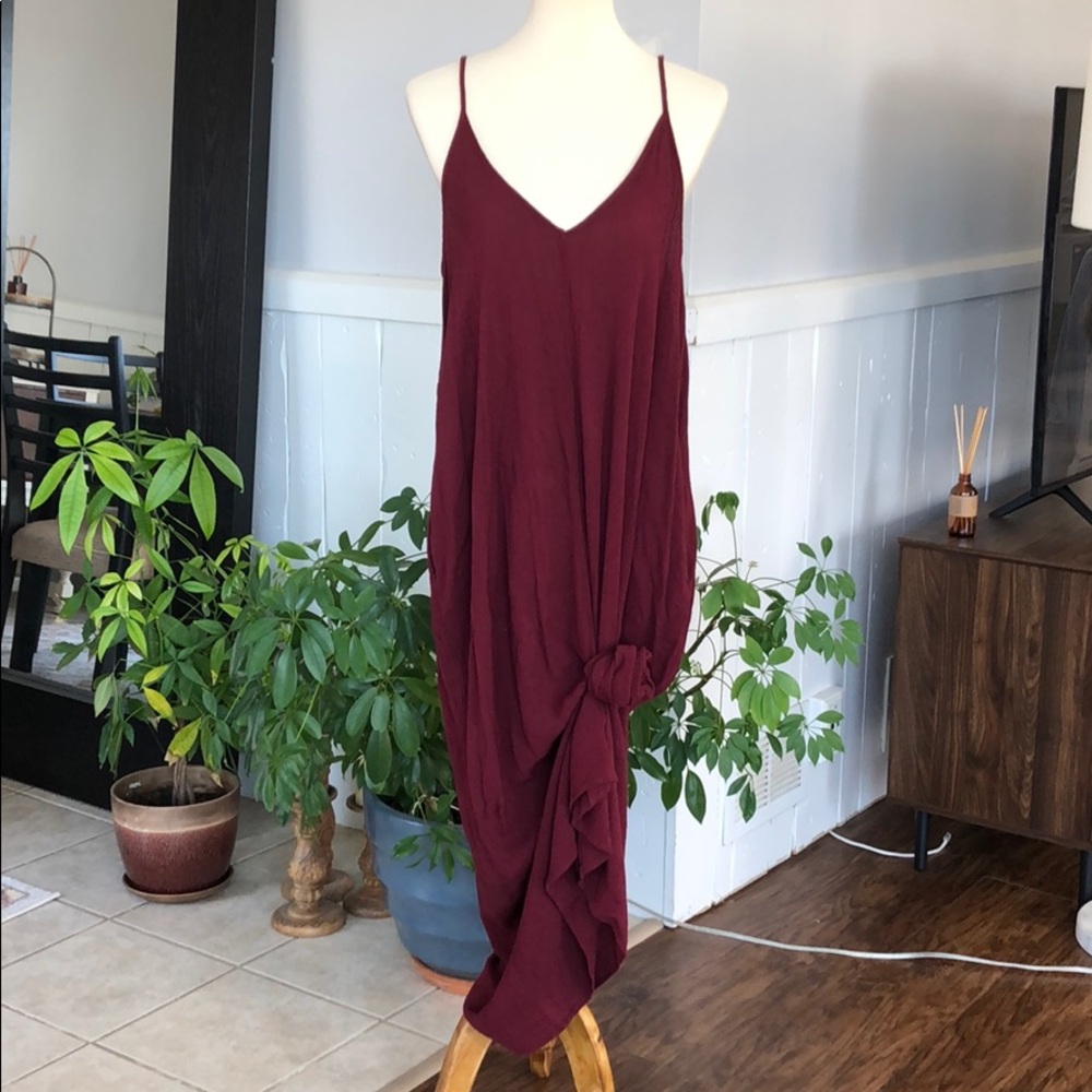 LOVESTICH | Maxi Dress
